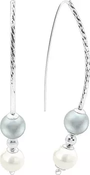 Серьги Специальное предложение SS-0700/2-ZHEMMAJ-B/S2