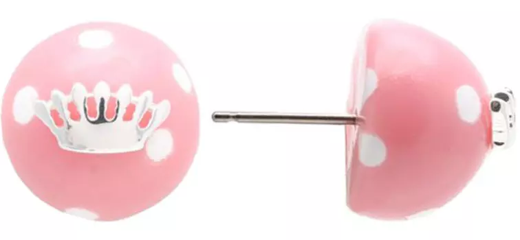 Серьги Juicy Couture WJW117903/040