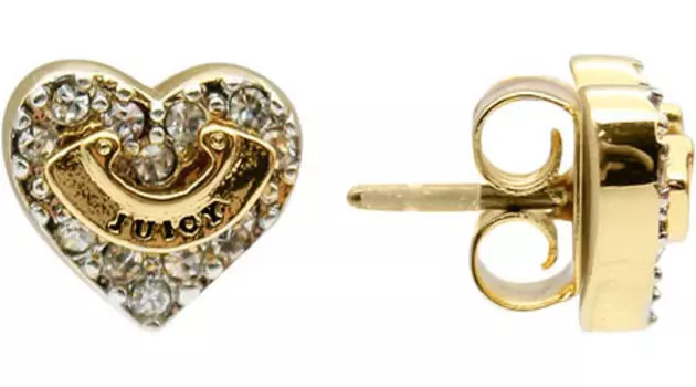 Серьги Juicy Couture WJW70940/712