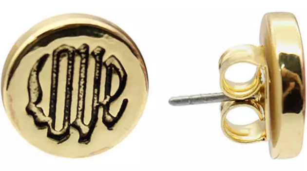 Серьги Juicy Couture WJW71007/712