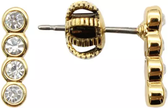 Серьги Juicy Couture YJRU8206/GOLD