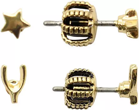 Серьги Juicy Couture YJRU8369/GOLD