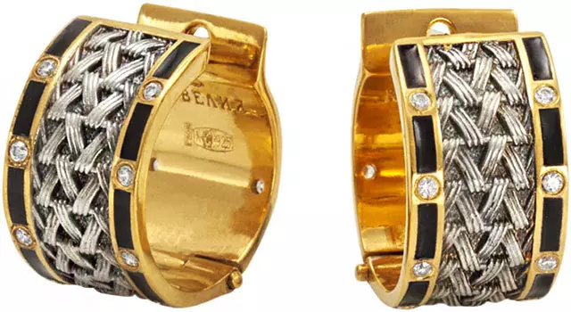 Серьги Ювелия 20.005