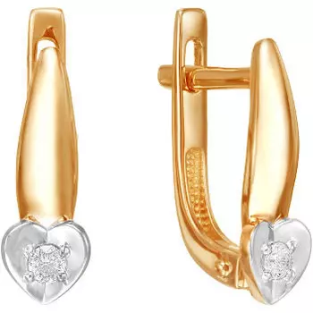 Серьги Ювелирные Традиции S112-5016