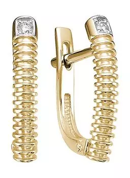 Серьги Ювелирные Традиции S112-5620