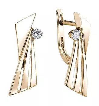 Серьги Ювелирные Традиции S112-6174