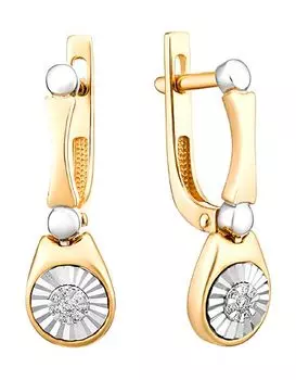 Серьги Ювелирные Традиции S113-5082