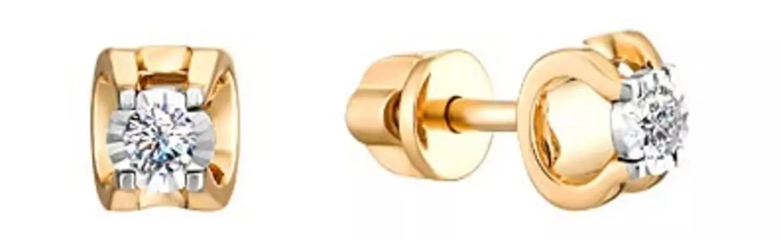 Серьги Ювелирные Традиции S113-5120