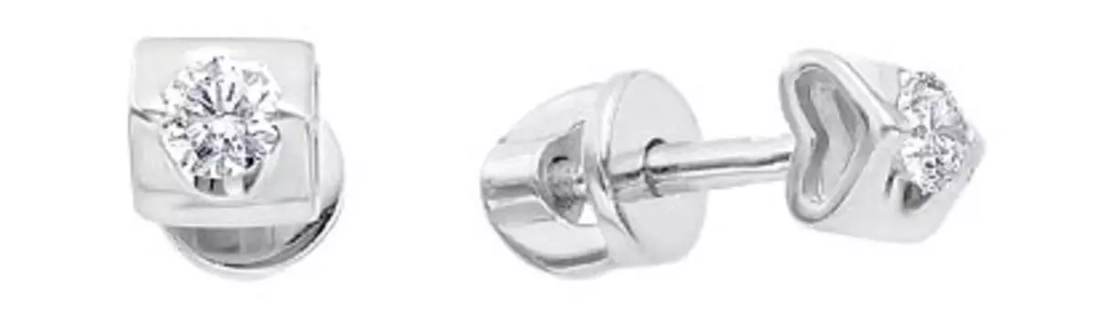 Серьги Ювелирные Традиции S210-670