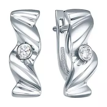 Серьги Ювелирные Традиции S212-6117