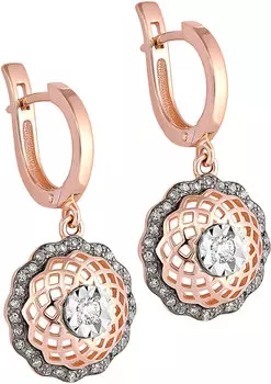 Серьги Kabarovsky 12-01039-1000