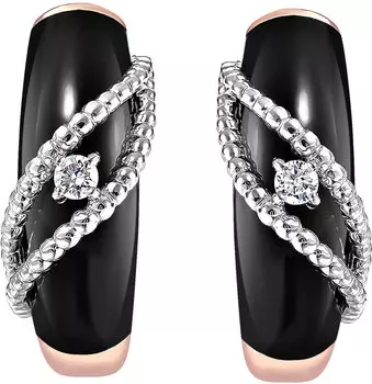 Серьги Kabarovsky 12-01067-1002