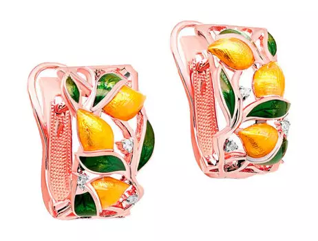 Серьги Kabarovsky 12-01110-1001