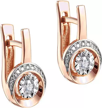 Серьги Kabarovsky 12-01189-1000