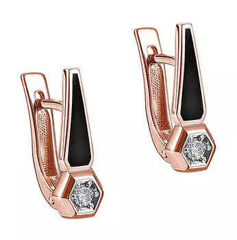 Серьги Kabarovsky 12-01243-1002