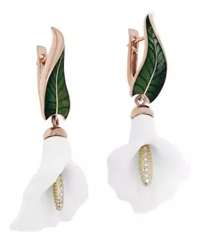 Серьги Kabarovsky 12-01358-1013