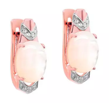 Серьги Kabarovsky 12-01487-6200