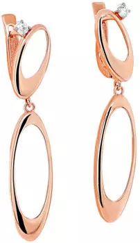 Серьги Kabarovsky 12-01534-1000