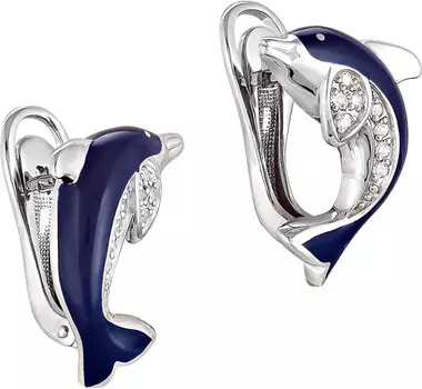 Серьги Kabarovsky 12-018-0107