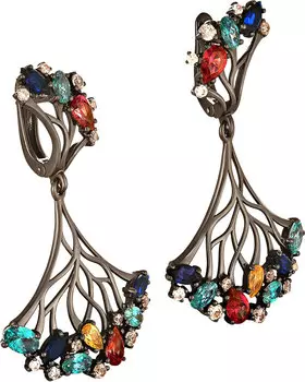 Серьги Kabarovsky 12-036-8189