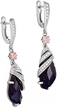 Серьги Kabarovsky 12-047-1300