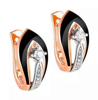 Серьги Kabarovsky 12-0531-1002