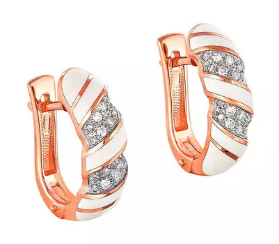 Серьги Kabarovsky 12-0590-1010