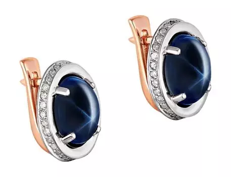 Серьги Kabarovsky 12-0717-1400