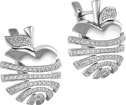 Серьги Kabarovsky 12-073-7900