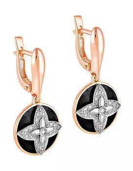 Серьги Kabarovsky 12-0748