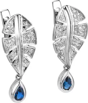 Серьги Kabarovsky 12-086-70800