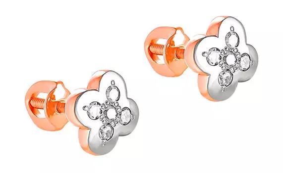 Серьги Kabarovsky 12-0893-1000