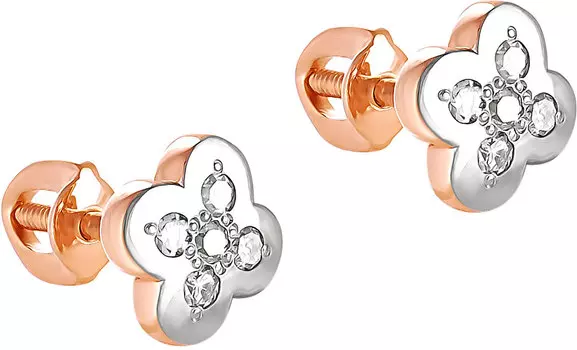 Серьги Kabarovsky 12-0893