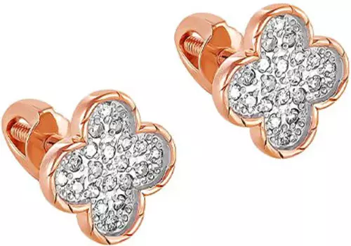 Серьги Kabarovsky 12-0902-1000