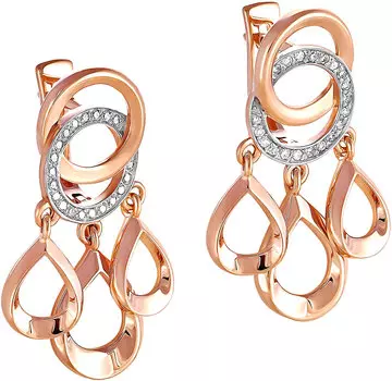 Серьги Kabarovsky 12-0919-1000