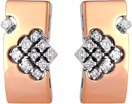 Серьги Kabarovsky 12-0940-1000