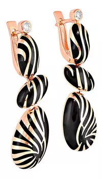 Серьги Kabarovsky 12-0967-1002