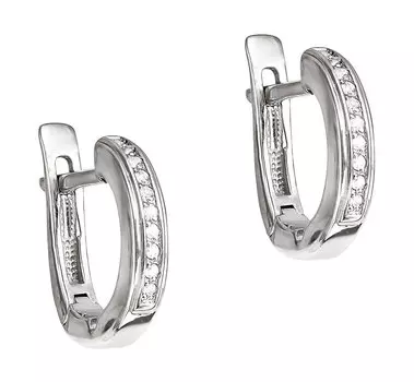 Серьги Kabarovsky 12-102-8100