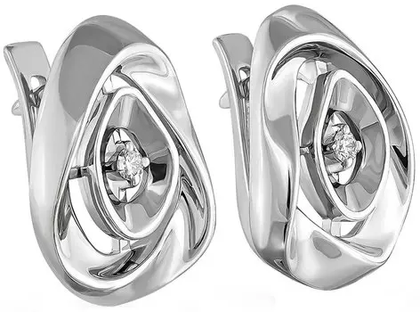 Серьги Kabarovsky 12-11001-1000