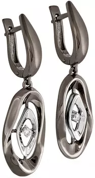 Серьги Kabarovsky 12-11002-1000