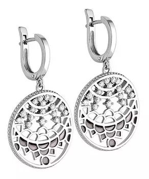 Серьги Kabarovsky 12-11016-1019