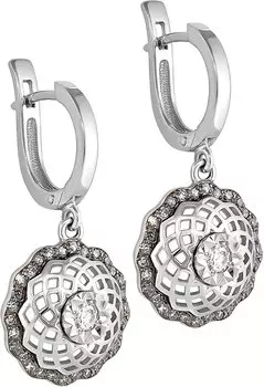 Серьги Kabarovsky 12-11039-1000