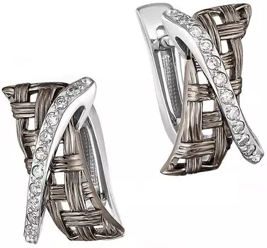 Серьги Kabarovsky 12-11040-1000