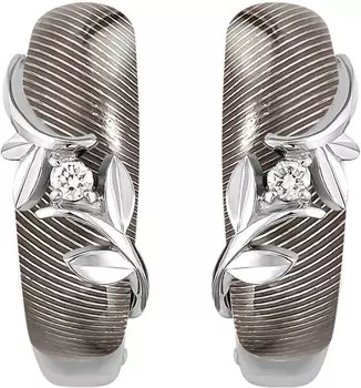 Серьги Kabarovsky 12-11066-1019