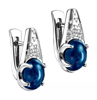 Серьги Kabarovsky 12-11100-1400