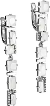 Серьги Kabarovsky 12-11109-5600