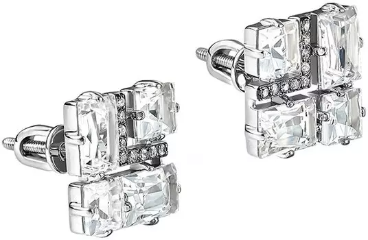 Серьги Kabarovsky 12-11112-5500