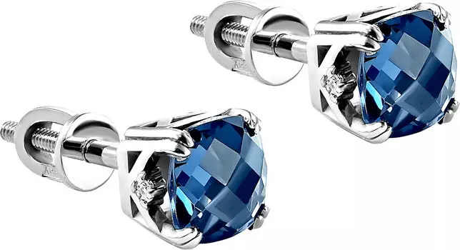 Серьги Kabarovsky 12-11113-2300