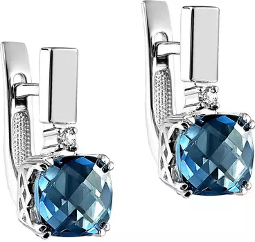 Серьги Kabarovsky 12-11117-2300