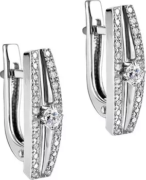 Серьги Kabarovsky 12-11183-1000